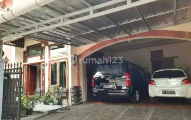 Rumah Bagus Dalam Komplek 5 Menit Ke Mrt Haji Nawi Cipete 2