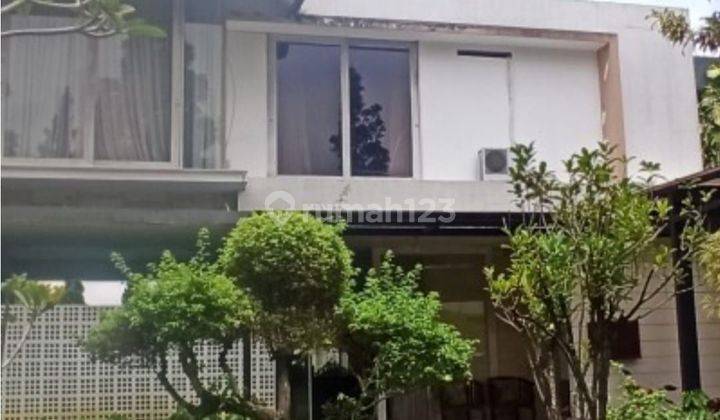 Rumah Lelang Mewah Di Golf Rancamaya Estate Ciawi Bogor 2