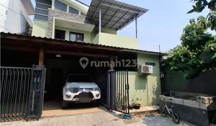 Rumah Cantik Dijual Lelang Di Cakung Residence 1