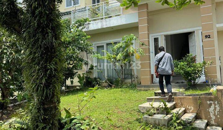 Rumah Lelang Mewah di Perumahan Elite Sentul City Bogor 2