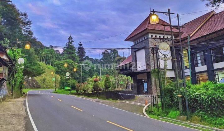 Hotel Bintang Empat Ada 5 Lantai Dijual Murah di Puncak Bogor 2