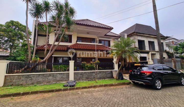 Rumah Cantik 2 Lantai Dalam Komplek Di Kebayoran Lama Jaksel 1