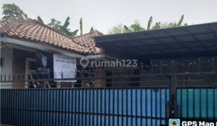 Rumah Lelang Dijual Murah Di Jl.raya Pondok Ranggon Cipayung 2