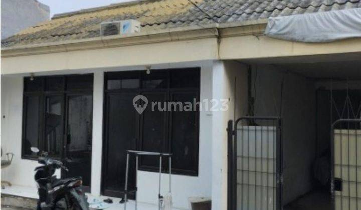 Rumah Lelang Cocok Buat Usaha Lokasi Pondok Pinang Kebayoran Baru 1