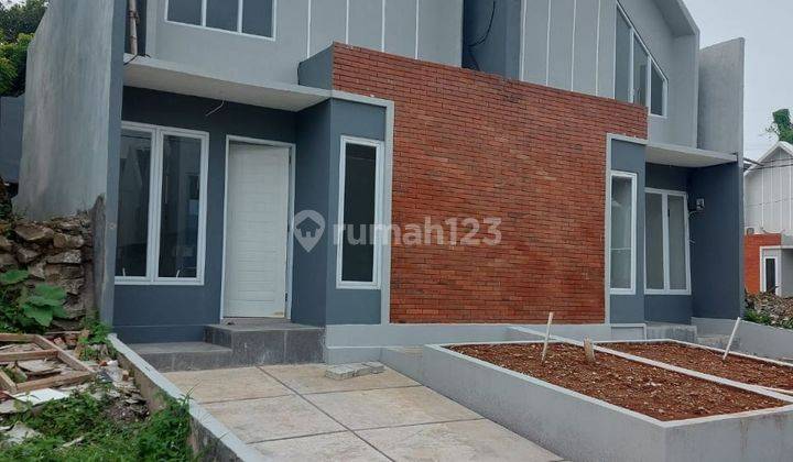 Rumah 1 Lantai Siap Huni Dalam Cluster Di Limo Cinere Depok 1