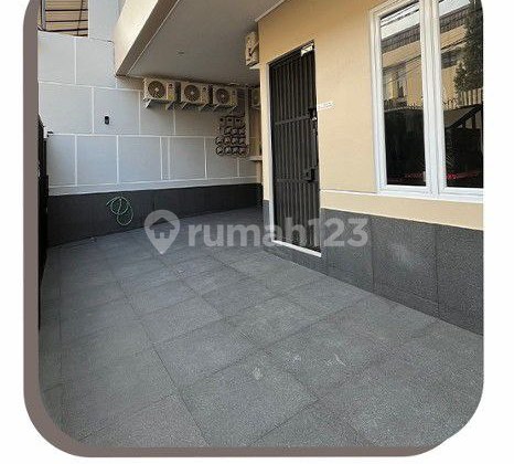 Rumah Kost 40Kamar, Omzet 1 Miliaran Lebih Area Salemba Jakpus