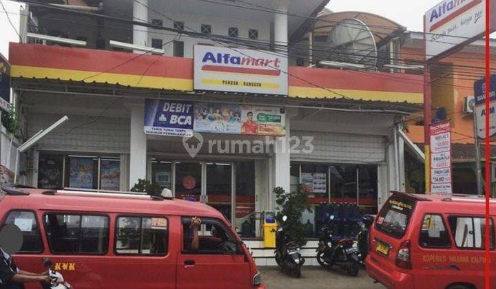 Ruko Murah Dijual Via Lelang Di Pondok Ranggon Cipayung Jaktim 1