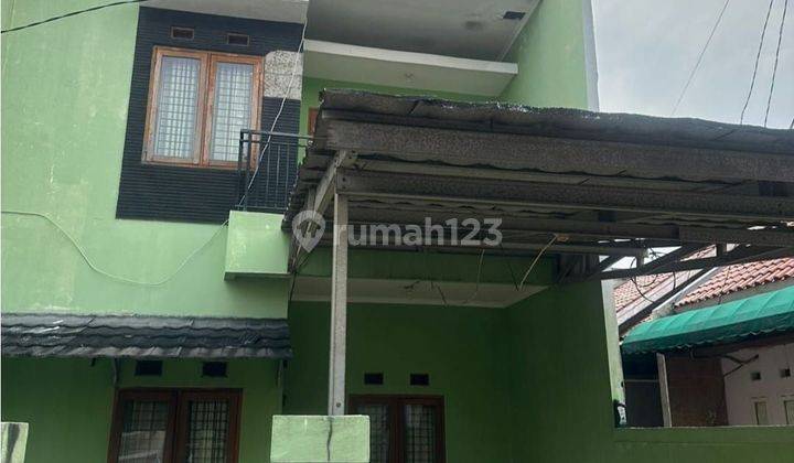 Rumah Lelang Dijual Murah Dalam Cluster Di Ciganjur Jagakarsa 1