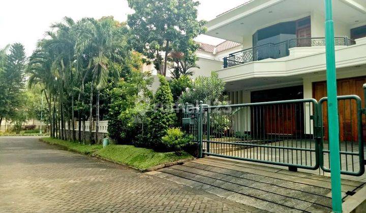 Rumah Terawat Dalam Komplek Elite di Kemang Jaya Jaksel 1