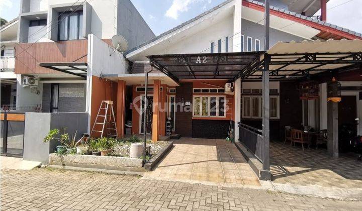 Rumah Lelang Bagus Murah Residia Residence Cimanggis Depok 2