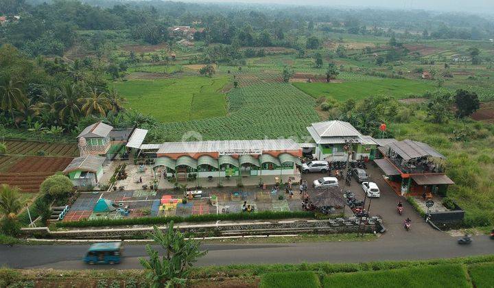 Rumah Villa Dan Rest Area Di Gunung Bunder Tenjolaya Bogor 1