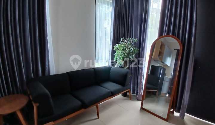 Mountain View Ready-to-Occupy House Near Batutulis Station Bogor