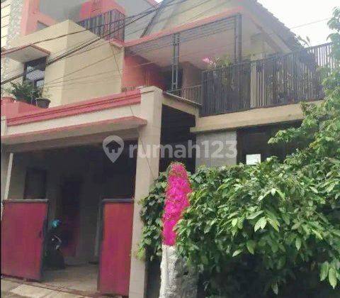 Rumah Kost 9kamar Full Terisi Dekat Ke Rasuna Said Casablanca 1