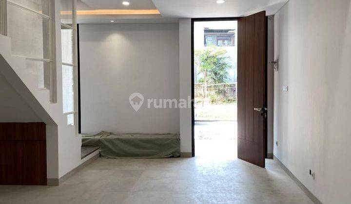 Rumah Lux Modern Kokoh Siap Huni Di Legoso Ciputat Timur 2