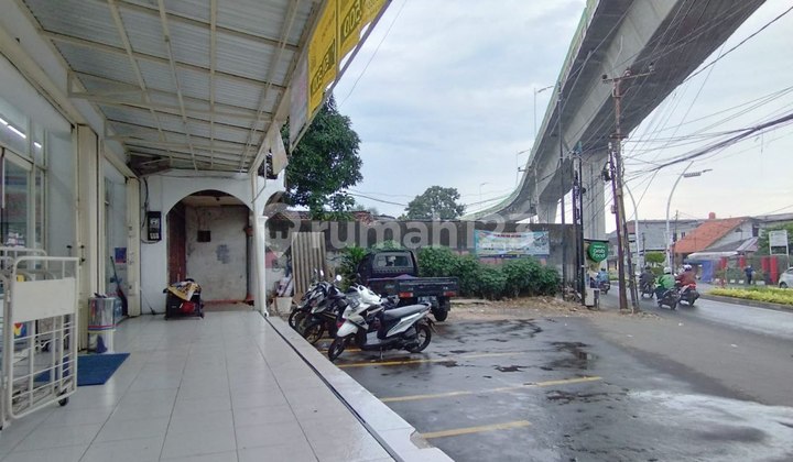 Ruko Dijual Murah Dibawah Njop di Jalan Ciledug Raya Jaksel