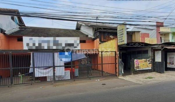 Ruko Dijual Murah Via Lelang di Jalan Raya Bojonggede Bogor 2