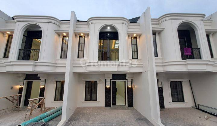 Rumah Lux 2 Lantai Dekat Ke Jalan Raya Margonda Depok 2