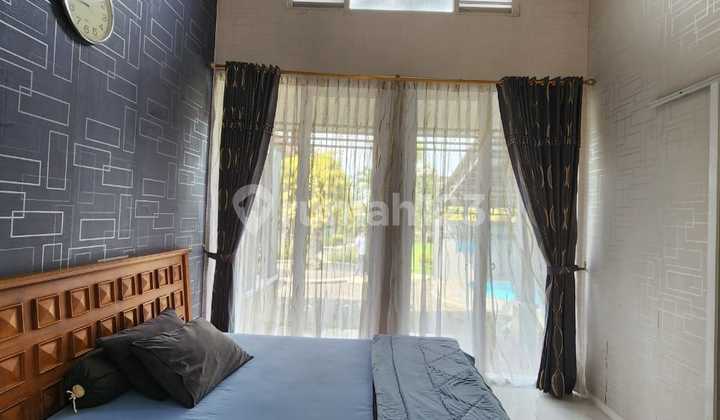 Rumah Villa Cantik 2 Lantai Dekat Istana Kepresidenan Cipanas