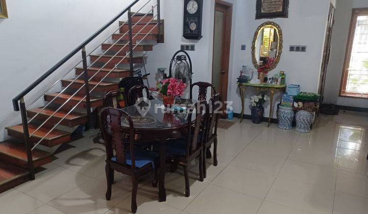 Rumah Bagus Dalam Townhouse Exclusive Di Mampang Prapatan 2