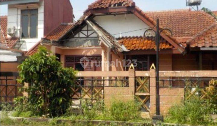 Rumah Lelang Hitung Tanah Di Bukit Cimanggu Villa Cibadak Bogor 1