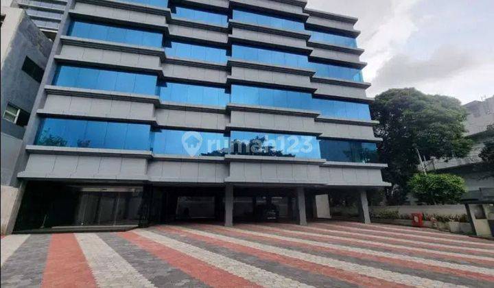 Gedung Kantor Shm 5.5 Lantai Di Pondok Pinang Kebayoran Lama 1