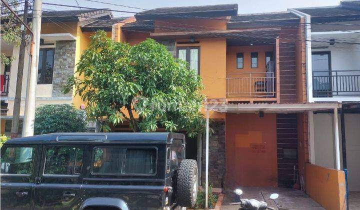 Rumah Lelang Dalam Perumahan Di Margajaya Bogor Barat 1