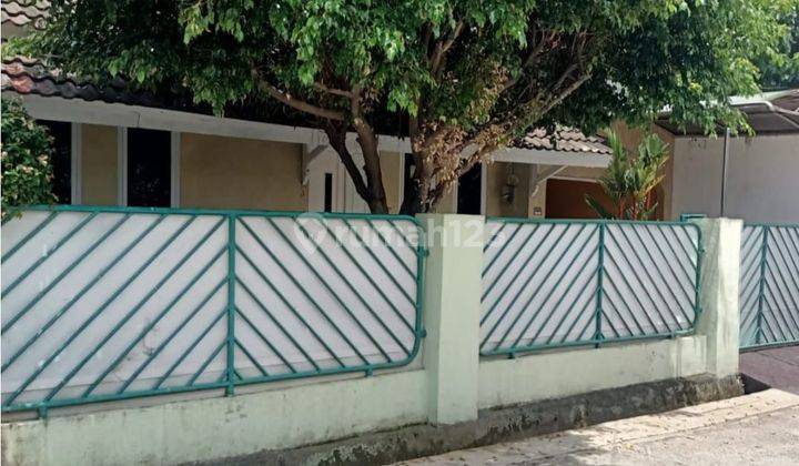 Rumah Lelang Murah Di Perum.pondok Duta2 Sukmajaya Depok 1