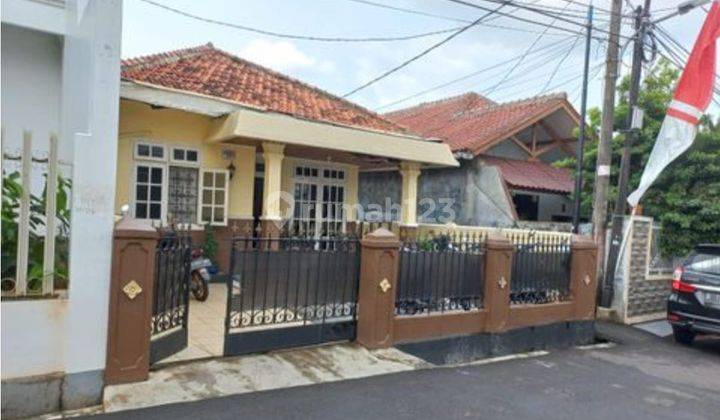 Rumah Lelang Murah di Pertukangan Pesanggrahan Jaksel 1