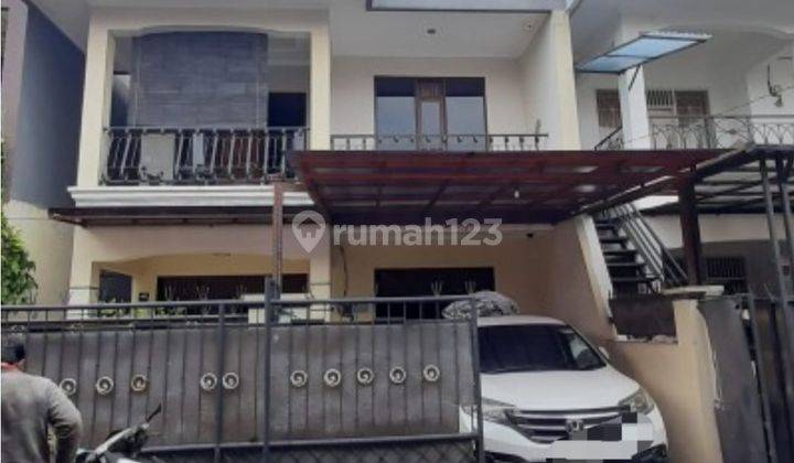 Rumah Lelang Bagus Siap Huni di Pertukangan Pesanggrahan Jaksel 1