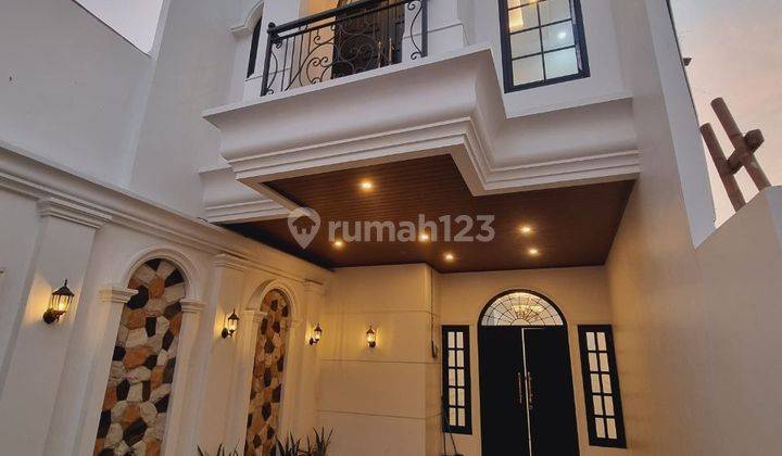 Rumah Lux 2 Lantai Dekat Fasilitas Umum Di Jagakarsa 2