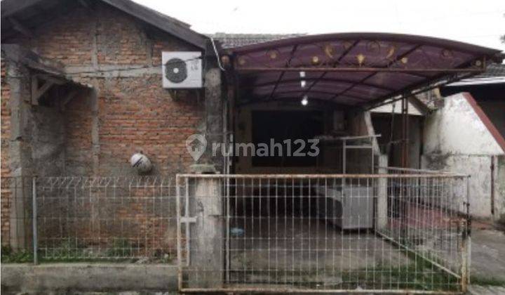 Rumah Lelang Murah Di Jatirahayu, Jati Melati Kota Bekasi 2