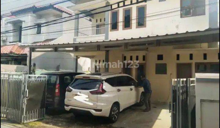 Rumah Siap Huni Akses Jalan 2 Mobil Di Condet Raya Jaktim 1