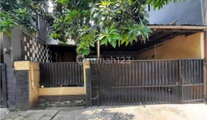 Rumah Lelang Murah Di Jln Balai Rakyat Jagakarsa Jaksel 2