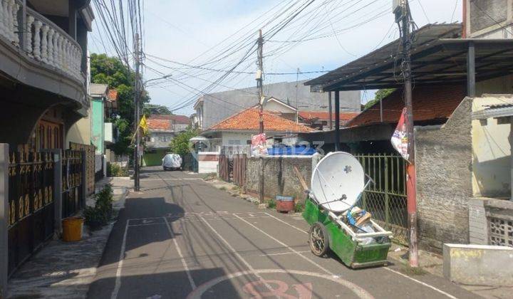 Rumah Lelang Murah Dalam Komplek Kebon Baru Tebet Jaksel 2