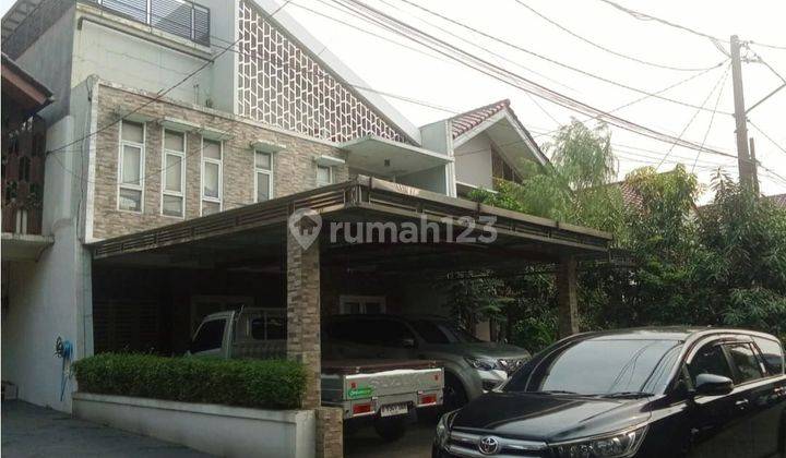 Rumah Lelang Di Jatipadang Estate, Dekat Ke Tol Simatupang 2