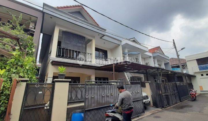 Rumah Lelang Bagus Siap Huni di Pertukangan Pesanggrahan Jaksel 2