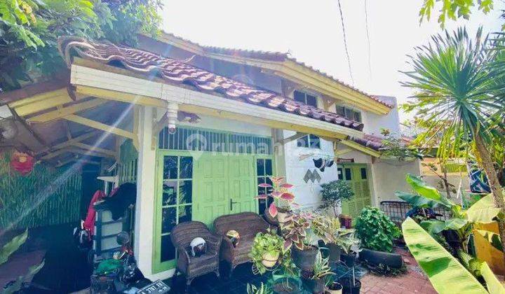 Rumah Dijual Murah Di Komplek Citra Garden I Cengkareng Jakbar 1