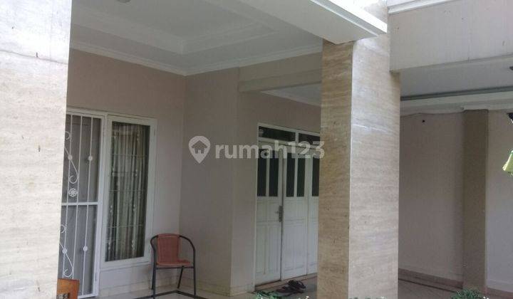 Rumah Megah 2 Lantai Siap Huni Di Guntur Setiabudi Jaksel 2