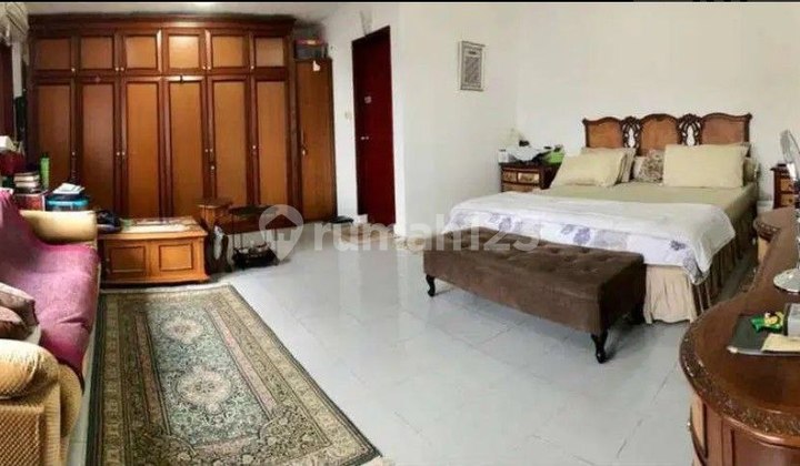 Rumah Cantik Terawat Siap Huni di Bangka Mampang Prapatan 2