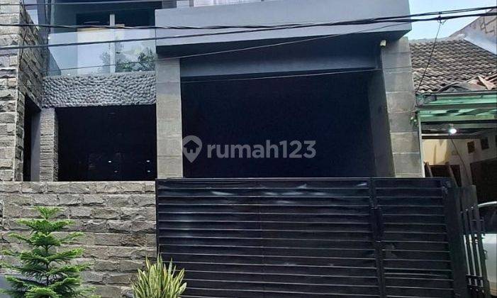 Rumah Lux 2 Lantai Siap Huni Di Griya Jakarta Pamulang Tangsel 1