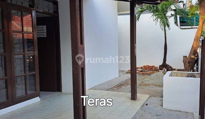 Rumah Siap Huni Tanah Luas Di Pamulang 2 Pondok Benda Tangsel 2