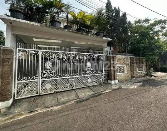 Rumah Lux Full Furnish Siap Huni Dekat Simatupang Pasar Minggu