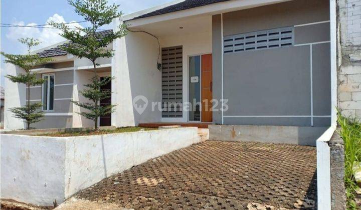 Rumah Lelang Dijual Murah Di D'Cordova Residence Cilodong Depok 2