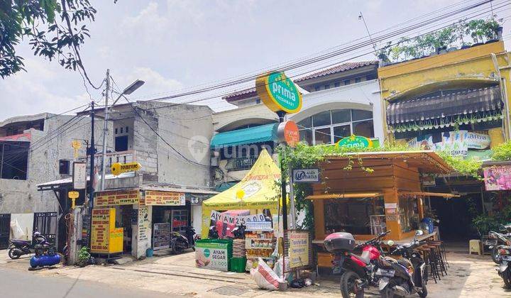 Ruko 2 Lantai Strategis Banting Harga Di Ciracas Cibubur Jaktim 2