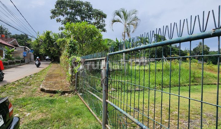 2.9 Hectare Land Super Cheap Siliwangi Road Area Depok