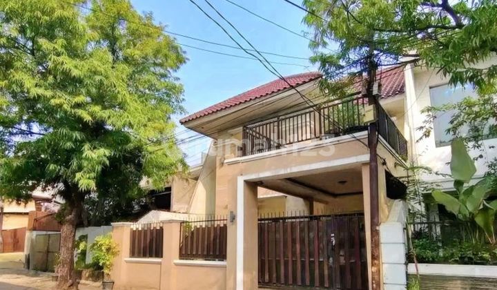 Rumah Lux 2 Lantai Siap Huni di Guntur Setiabudi Jaksel