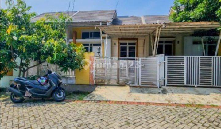 Rumah Lelang Murah Perum. Villa Bogor Indah, Sukaraja Bogor 1