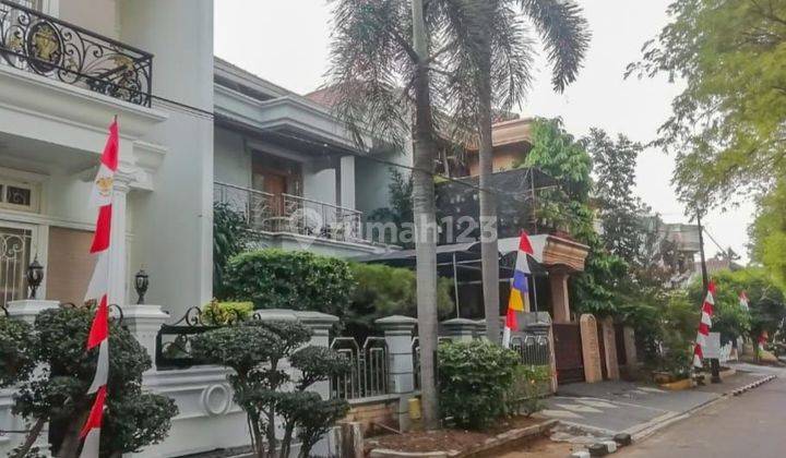 Rumah Lelang Murah Di Perum.malaka Country Estate Pondok Kopi 2