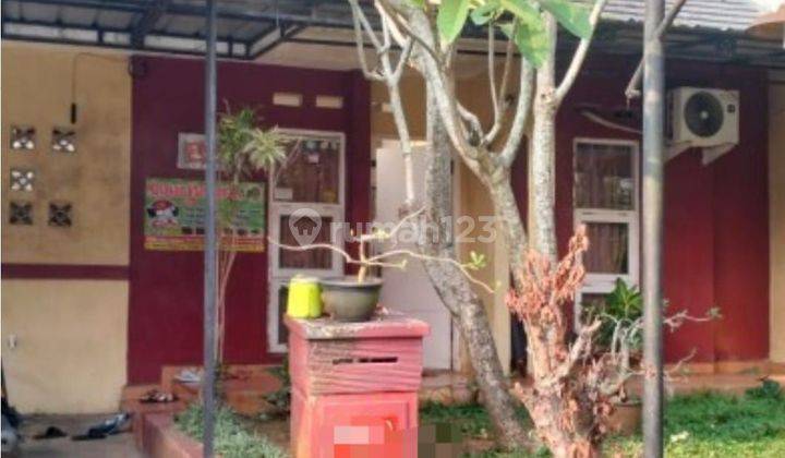 Rumah Lelang Asri Tanah Luas Di Pakuan Regency Kota Bogor  1