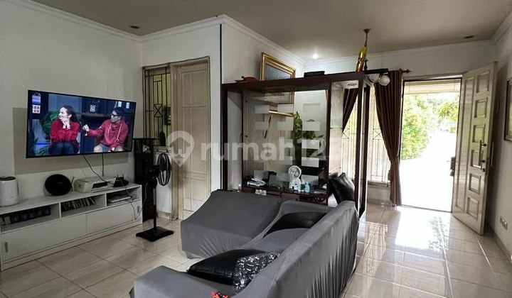 Rumah Cantik 2 Lantai Siap Huni di De Latinos Bsd Tangerang 2